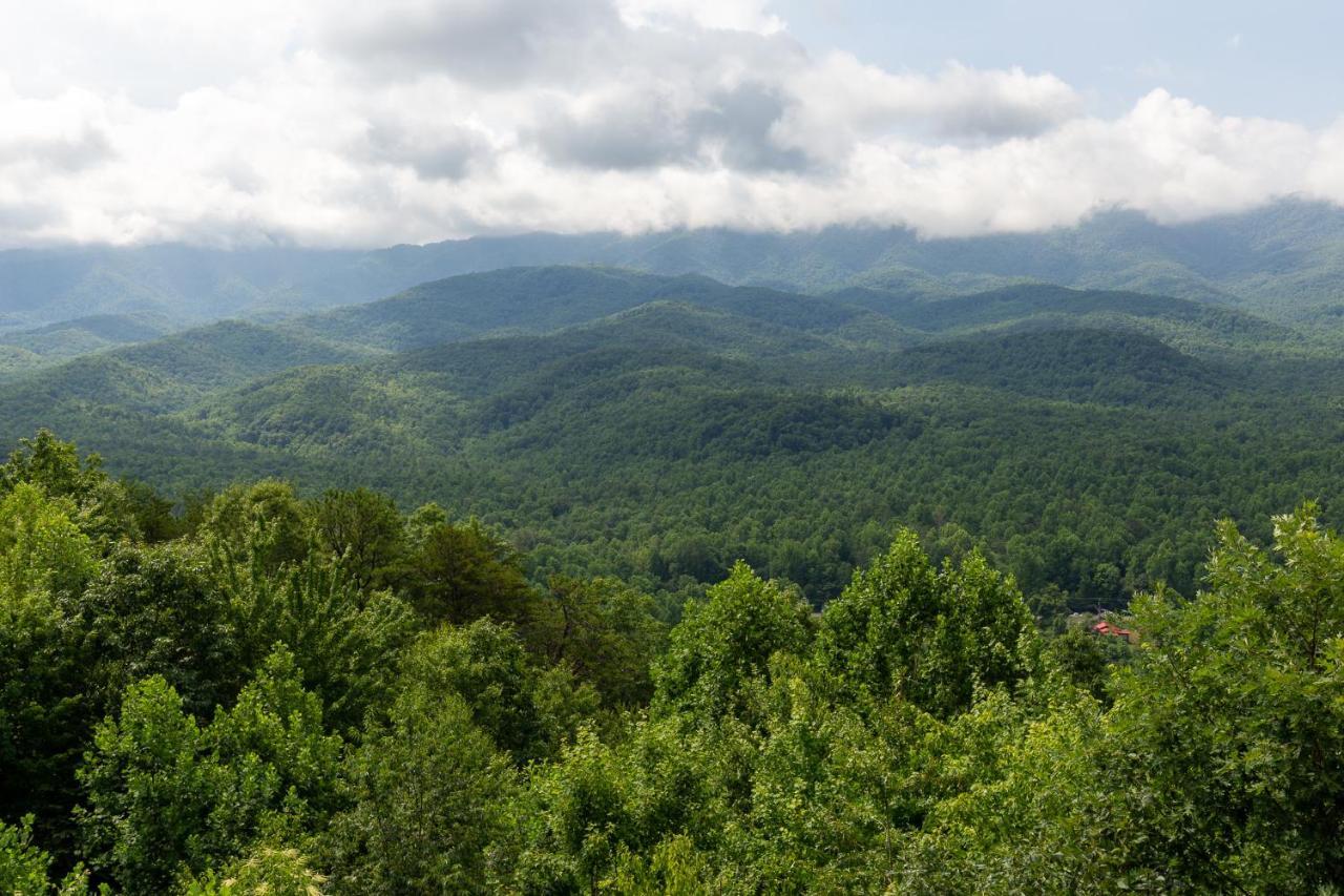 Deer Ridge Mountain Resort C102 Gatlinburg Exterior foto
