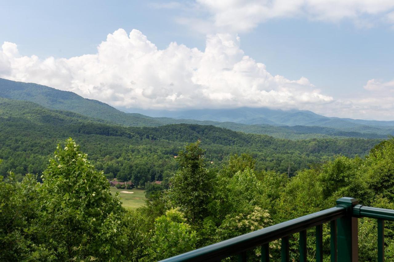 Deer Ridge Mountain Resort C102 Gatlinburg Exterior foto