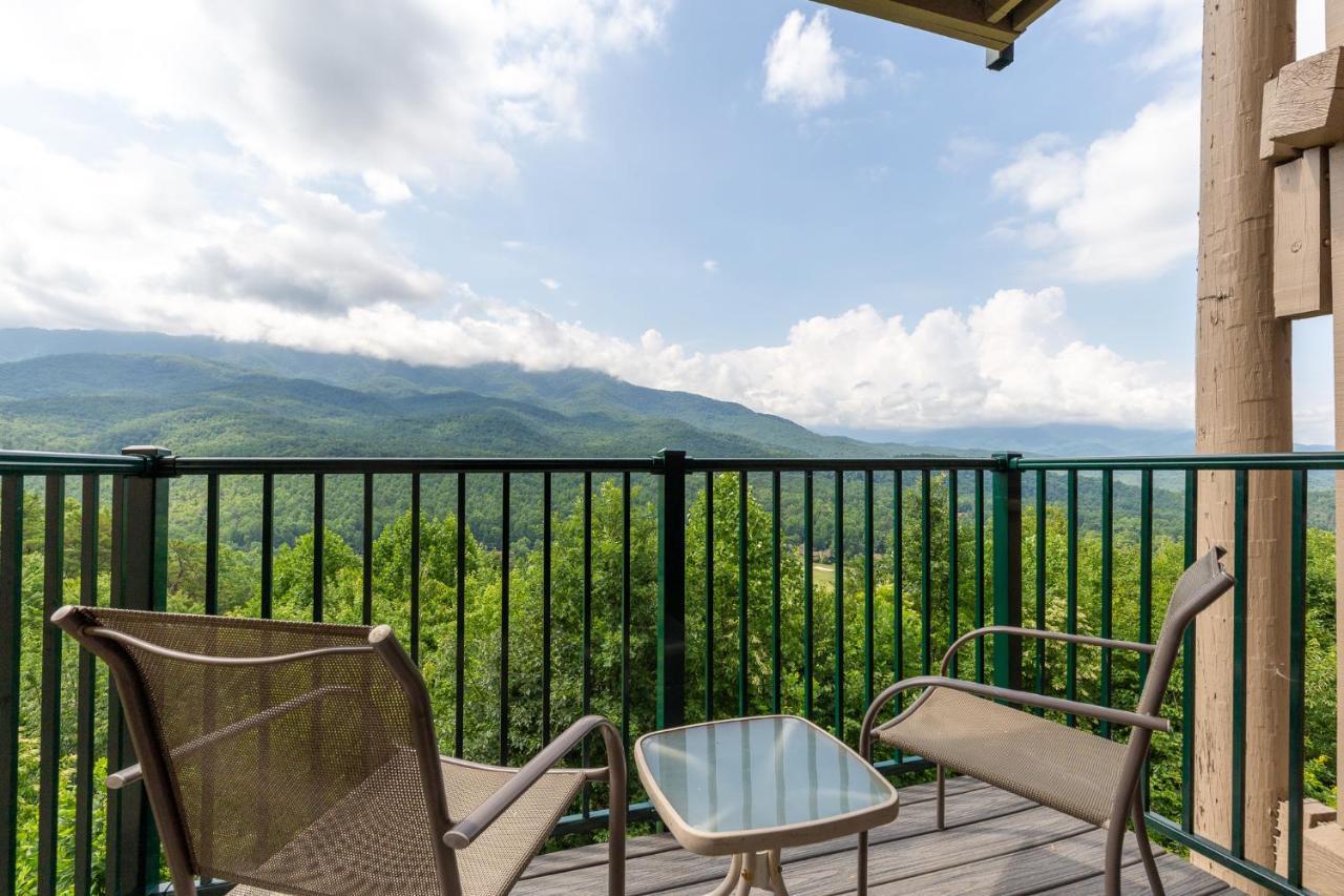 Deer Ridge Mountain Resort C102 Gatlinburg Exterior foto