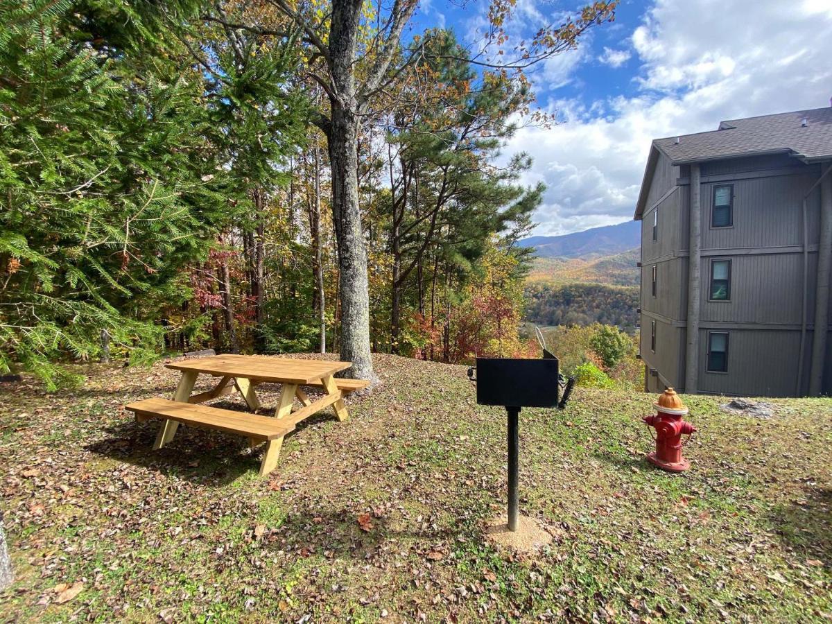 Deer Ridge Mountain Resort C102 Gatlinburg Exterior foto