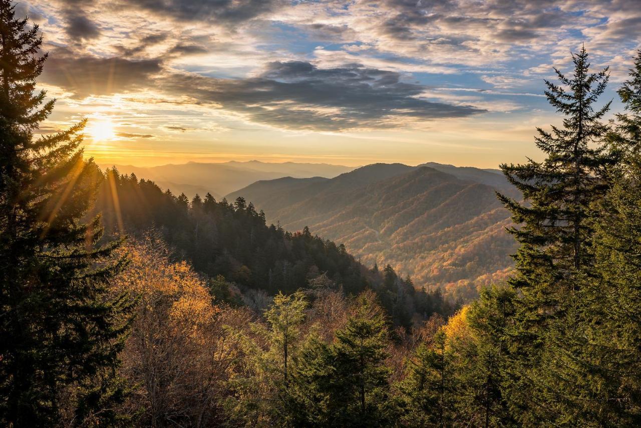 Deer Ridge Mountain Resort C102 Gatlinburg Exterior foto