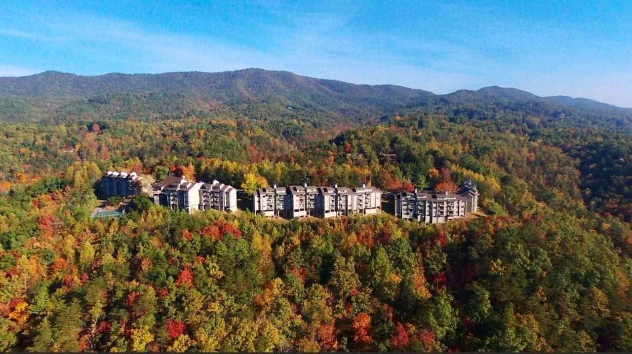 Deer Ridge Mountain Resort C102 Gatlinburg Exterior foto